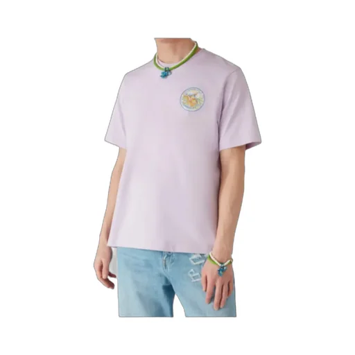 Logo Crew Neck T-Shirt
