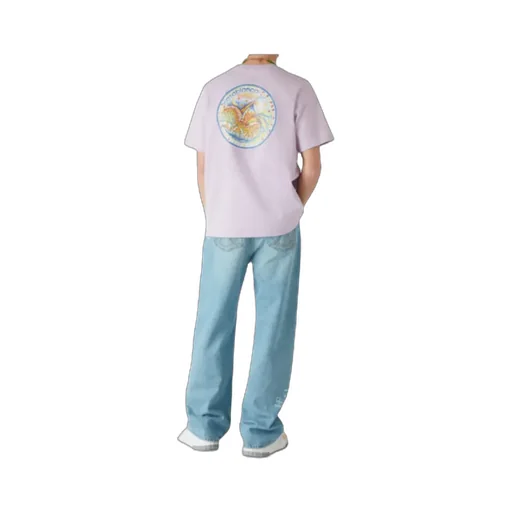 Logo Crew Neck T-Shirt