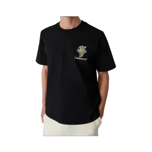 Logo Crew Neck T-Shirt