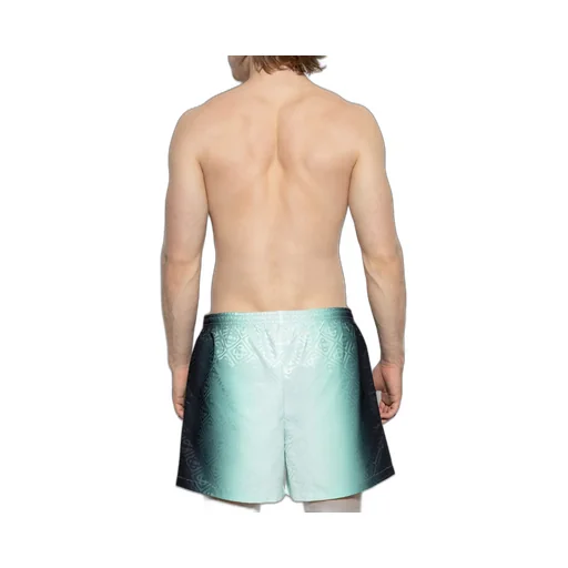 Ombré Monogram Swim Shorts