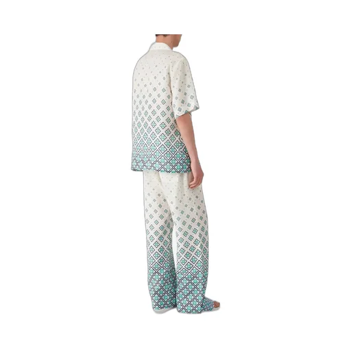 Gradient Logo Track Pants
