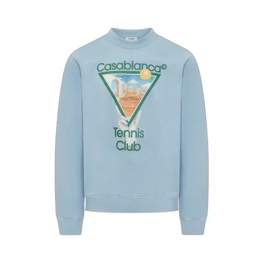 Logo Crewneck Sweatshirt