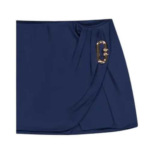 Draped Skirt