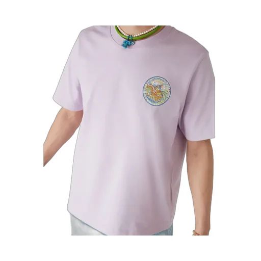 Logo Crew Neck T-Shirt