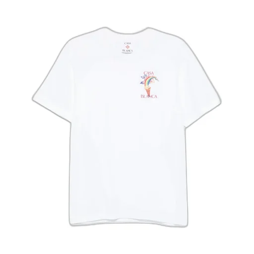 Logo Crew Neck T-Shirt