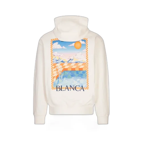 Drawstring Hooded Sweatshirt