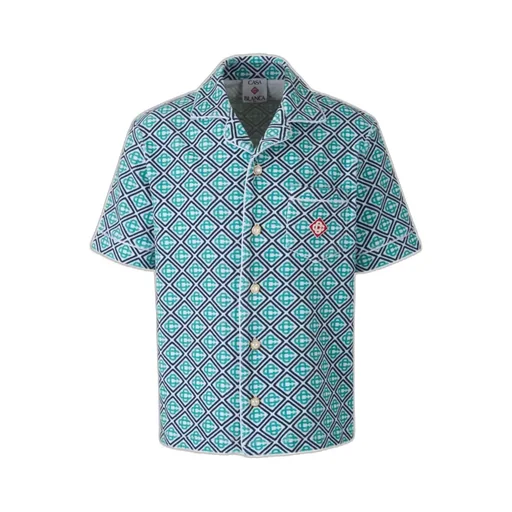 Logo Short-Sleeved Shirt