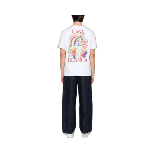 Logo Crew Neck T-Shirt