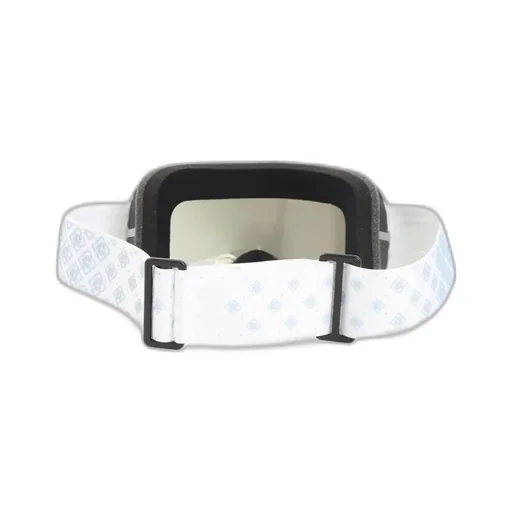 Monogram-Strap Ski Goggles