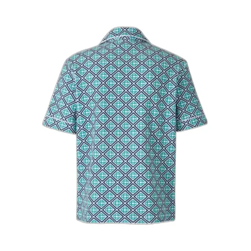 Logo Short-Sleeved Shirt