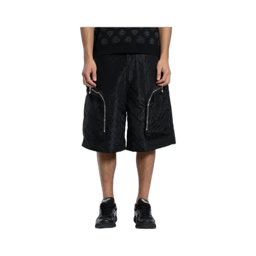 Zip Shorts