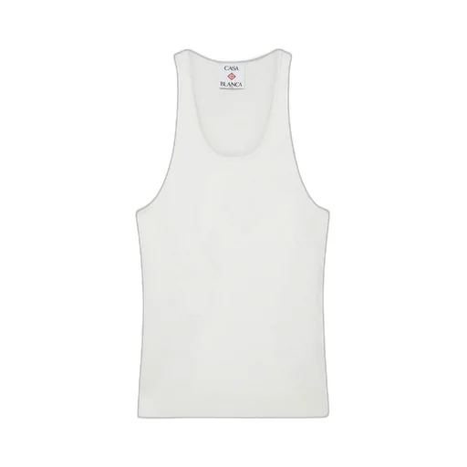 Logo Patch Vest