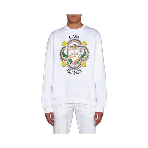 Le Joueur Crewneck Sweatshirt