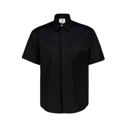 Alphabet Short Sleeve Shirt