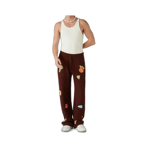 Logo Patch Vest