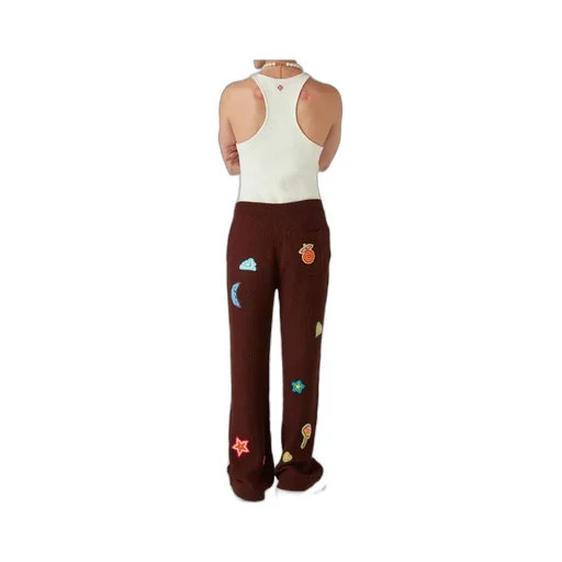 Logo Patch Vest