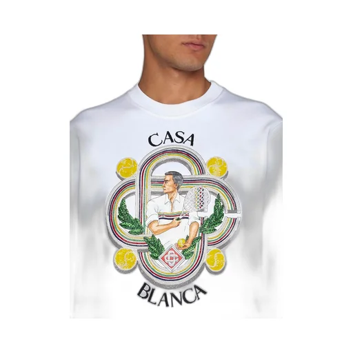 Le Joueur Crewneck Sweatshirt
