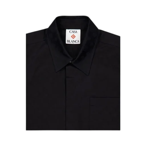Alphabet Short Sleeve Shirt