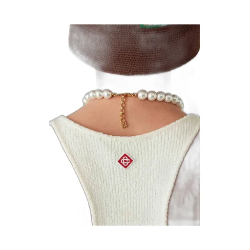 Logo Patch Vest