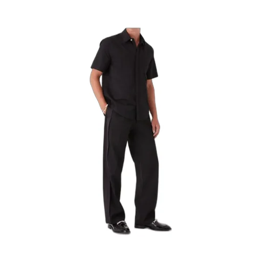 Alphabet Short Sleeve Shirt