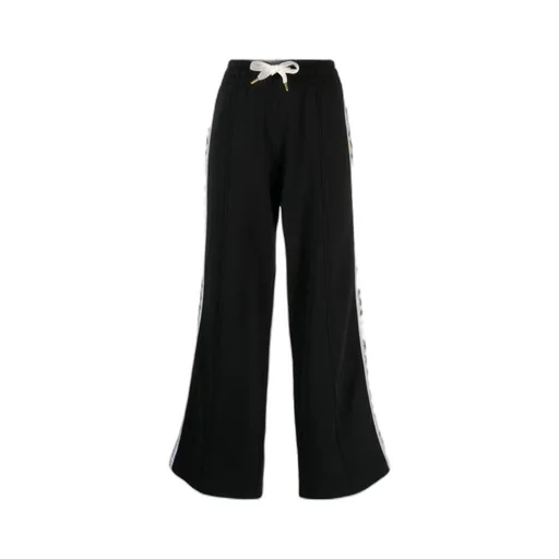 Drawstring Waist Sweatpants