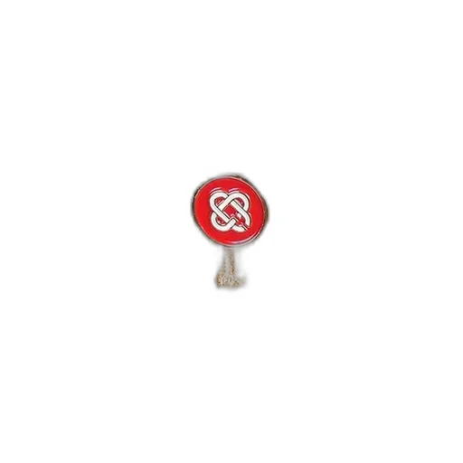 Logo Button Shorts