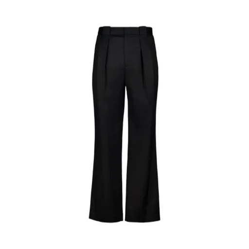 Darted Tailored Trousers