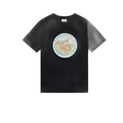 Logo Short-Sleeved T-Shirt
