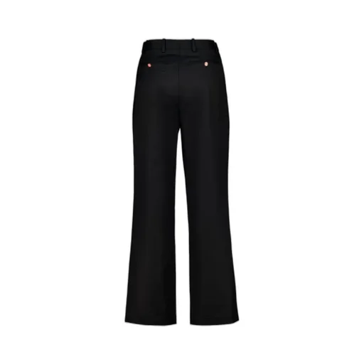 Darted Tailored Trousers
