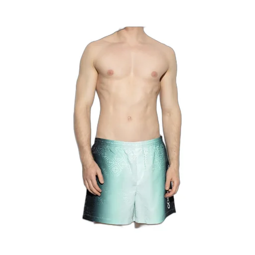 Ombré Monogram Swim Shorts