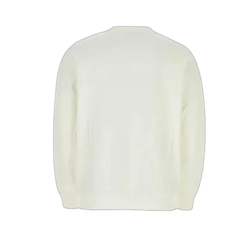 Striped Long-Sleeve Sweatshirt