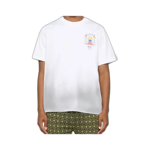 Crew Neck T-Shirt