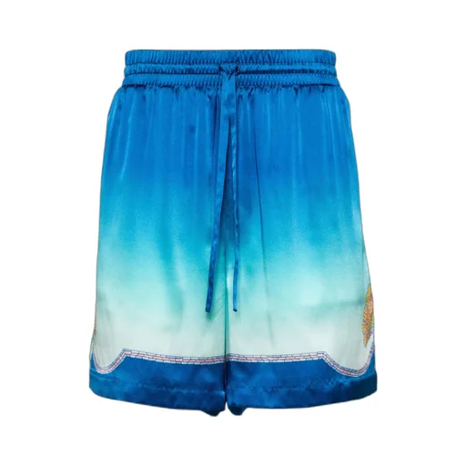 Printed Graphic Shorts