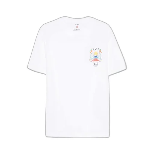 Crew Neck T-Shirt