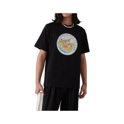 Logo Short-Sleeved T-Shirt