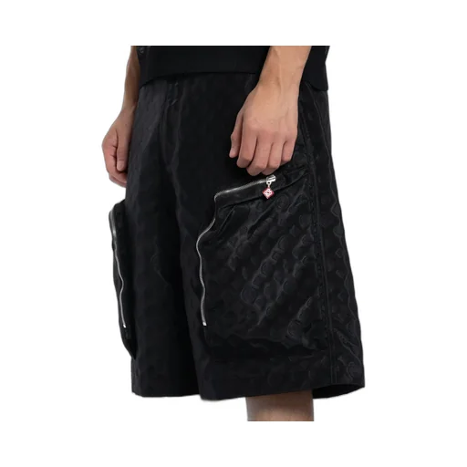 Zip Shorts
