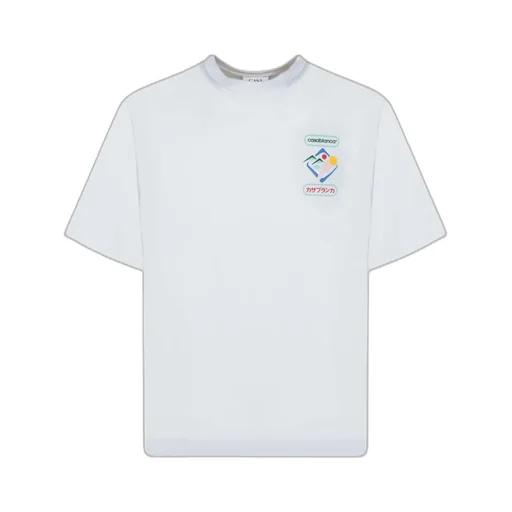 Logo Crew Neck T-Shirt