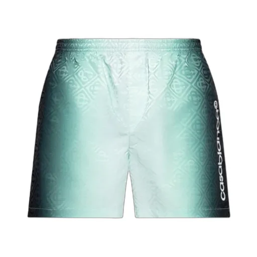 Ombré Monogram Swim Shorts