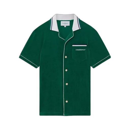 Logo Short-Sleeved Shirt