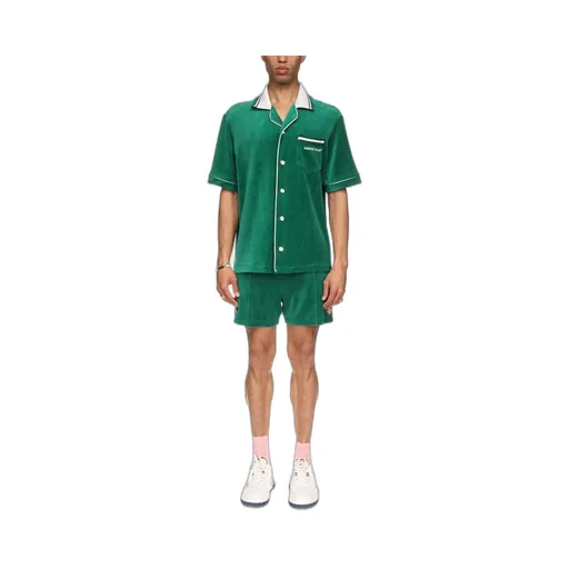 Logo Short-Sleeved Shirt