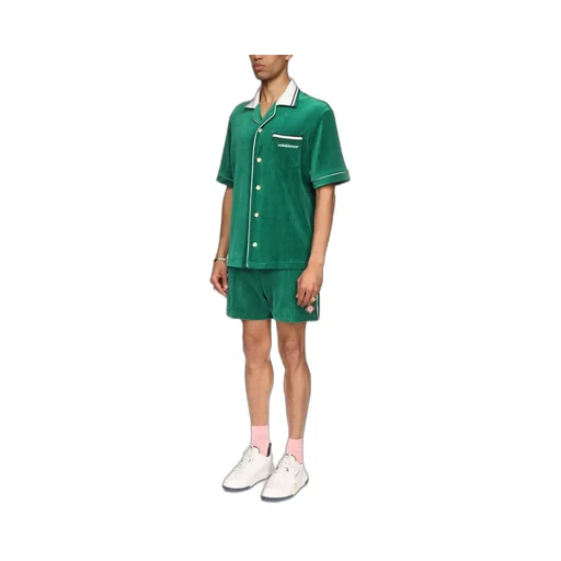 Logo Short-Sleeved Shirt