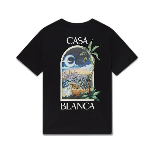 Logo Crew Neck T-Shirt