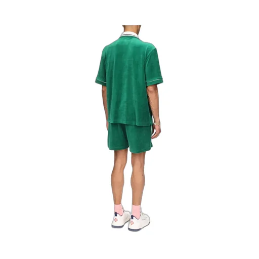 Logo Short-Sleeved Shirt