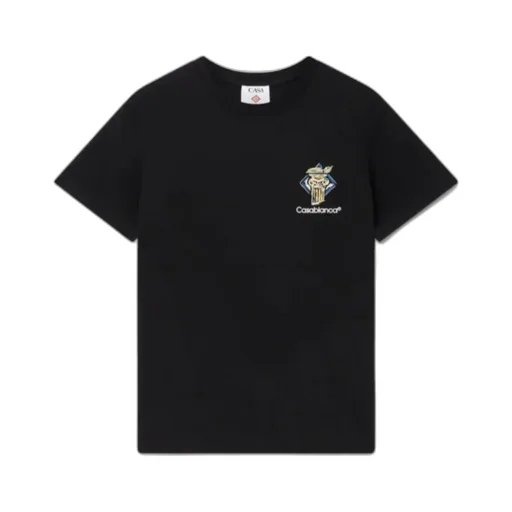 Logo Crew Neck T-Shirt