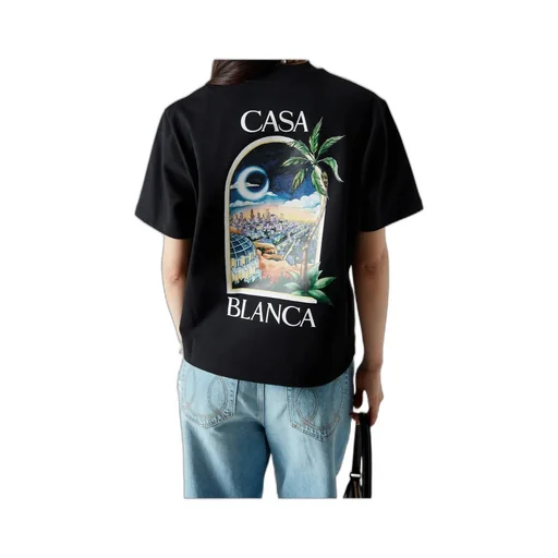 Logo Crew Neck T-Shirt