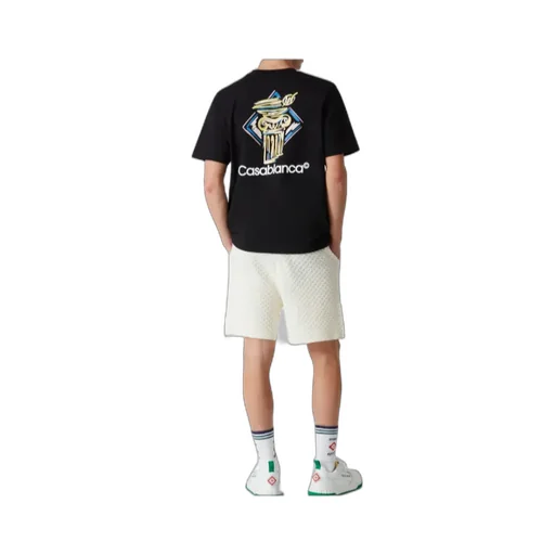 Logo Crew Neck T-Shirt