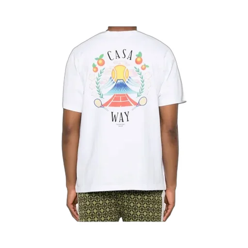 Crew Neck T-Shirt