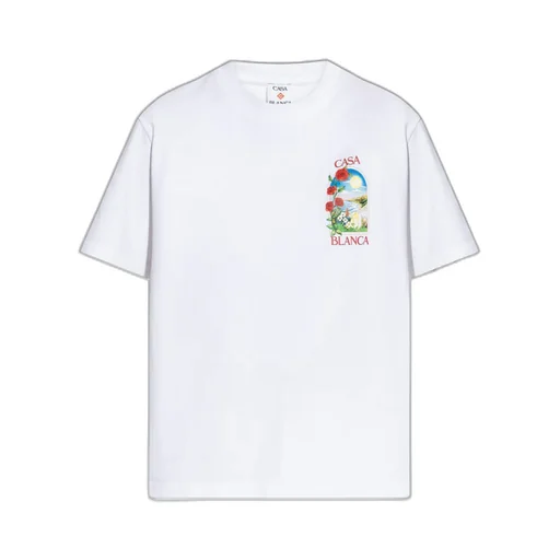 Logo Short-Sleeved T-Shirt