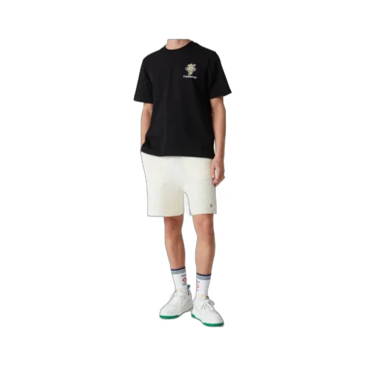 Logo Crew Neck T-Shirt