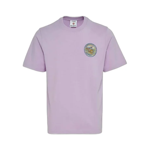 Logo Crew Neck T-Shirt